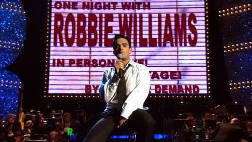 One Night with Robbie Williams still