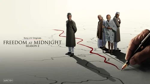 Freedom at Midnight still