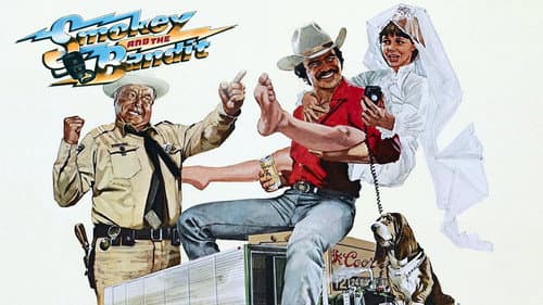 Smokey and the Bandit still