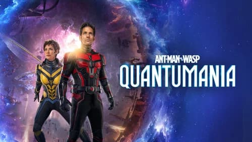 Ant-Man and the Wasp: Quantumania still