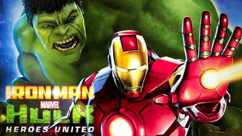 Iron Man & Hulk: Heroes United still