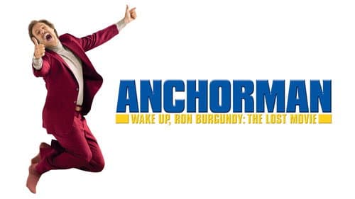 Wake Up, Ron Burgundy: The Lost Movie still
