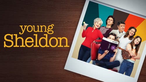 Young Sheldon still