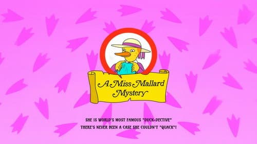 A Miss Mallard Mystery still
