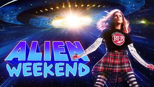 Alien Weekend still