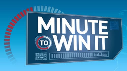 Minute to Win It still