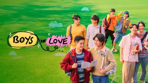 Boys In Love still