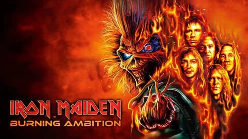 Iron Maiden: Burning Ambition still