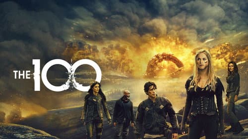 The 100 still