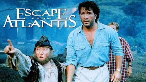 Escape from Atlantis still