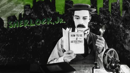 Sherlock Jr. still