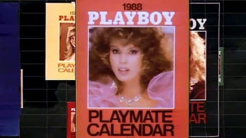 Playboy Video Playmate Calendar 1988 still