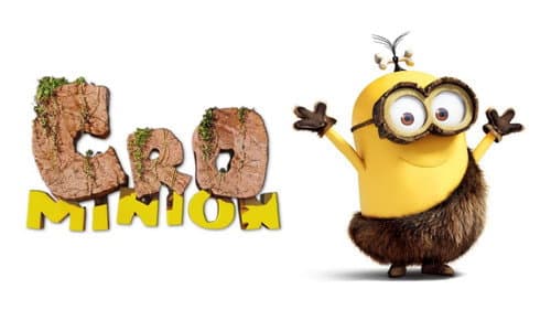 Cro Minion still