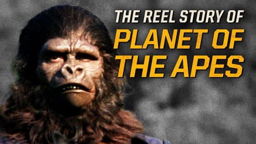 Behind the Planet of the Apes still
