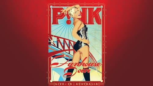 P!NK: Funhouse Tour - Live in Australia still