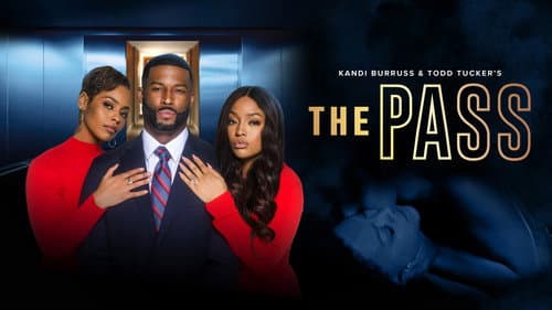 Kandi Burruss and Todd Tucker's The Pass still