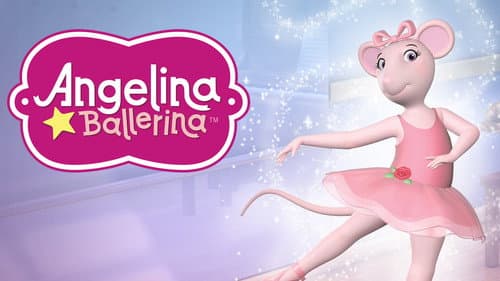 Angelina Ballerina: The Next Steps still