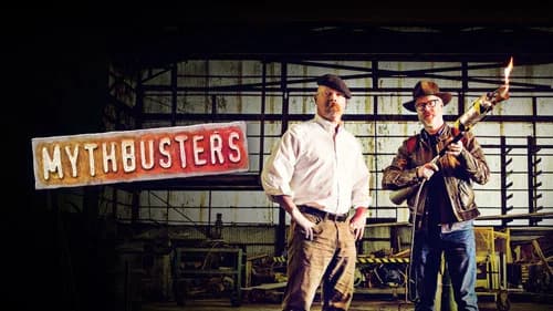 MythBusters still