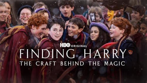 Finding Harry: The Craft Behind the Magic still