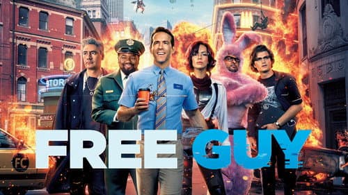 Free Guy still