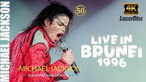 Michael Jackson: HIStory World Tour - Live in Brunei still