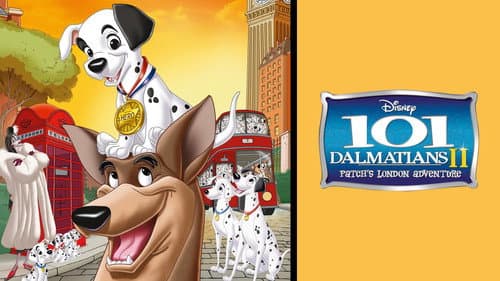 101 Dalmatians II: Patch's London Adventure still