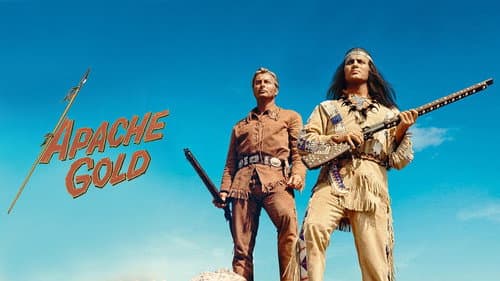 Apache Gold still