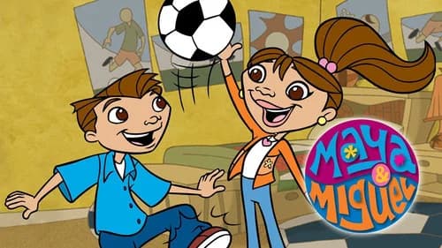 Maya & Miguel still