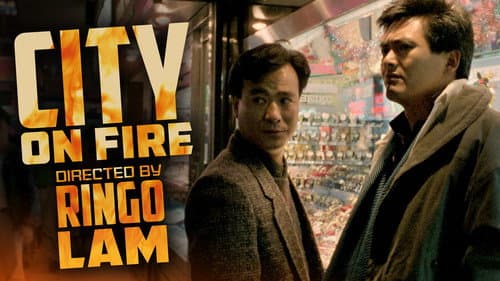 City on Fire still