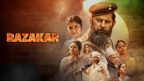 Razakar: The Silent Genocide of Hyderabad still