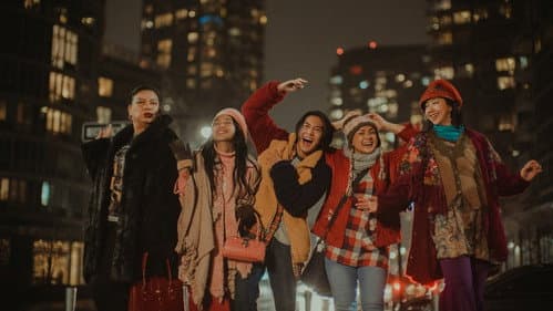 Ali & Ratu Ratu Queens still