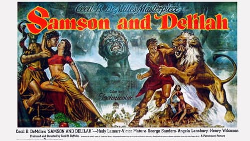 Samson and Delilah still