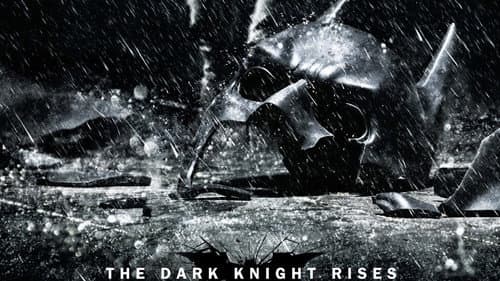 The Dark Knight Rises still