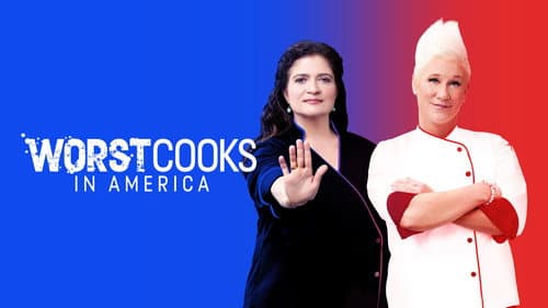 Worst Cooks in America still