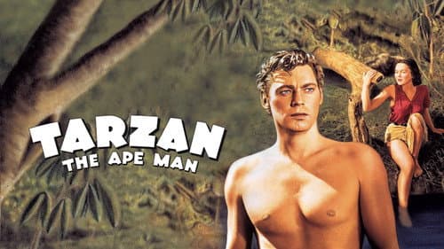 Tarzan the Ape Man still
