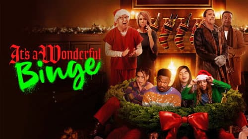 It's a Wonderful Binge still