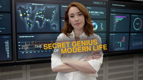 The Secret Genius of Modern Life still