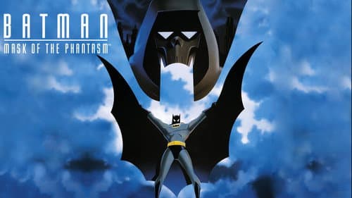 Batman: Mask of the Phantasm still