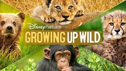 Growing Up Wild still