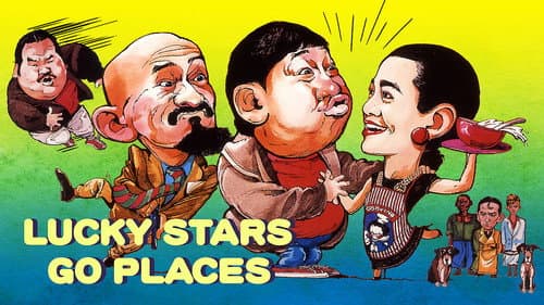 Lucky Stars Go Places still