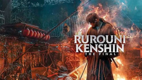 Rurouni Kenshin: The Final still