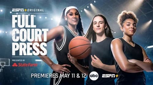 Full Court Press still