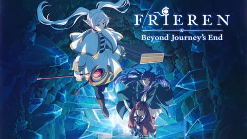 Frieren: Beyond Journey's End still