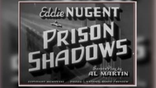 Prison Shadows still