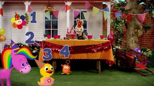 Harry's Big Birthday Countdown still