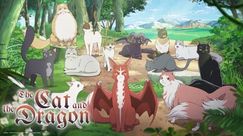 The Cat and the Dragon still