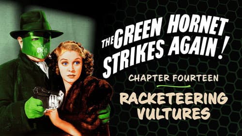 The Green Hornet Strikes Again! still