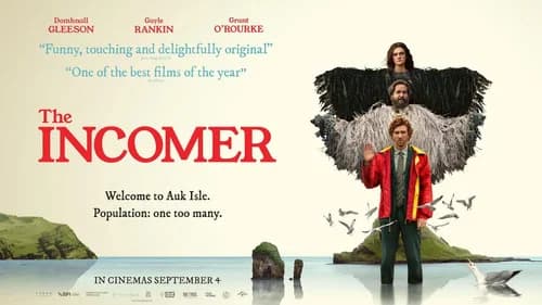 The Incomer still
