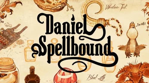 Daniel Spellbound still