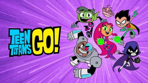 Teen Titans Go! still
